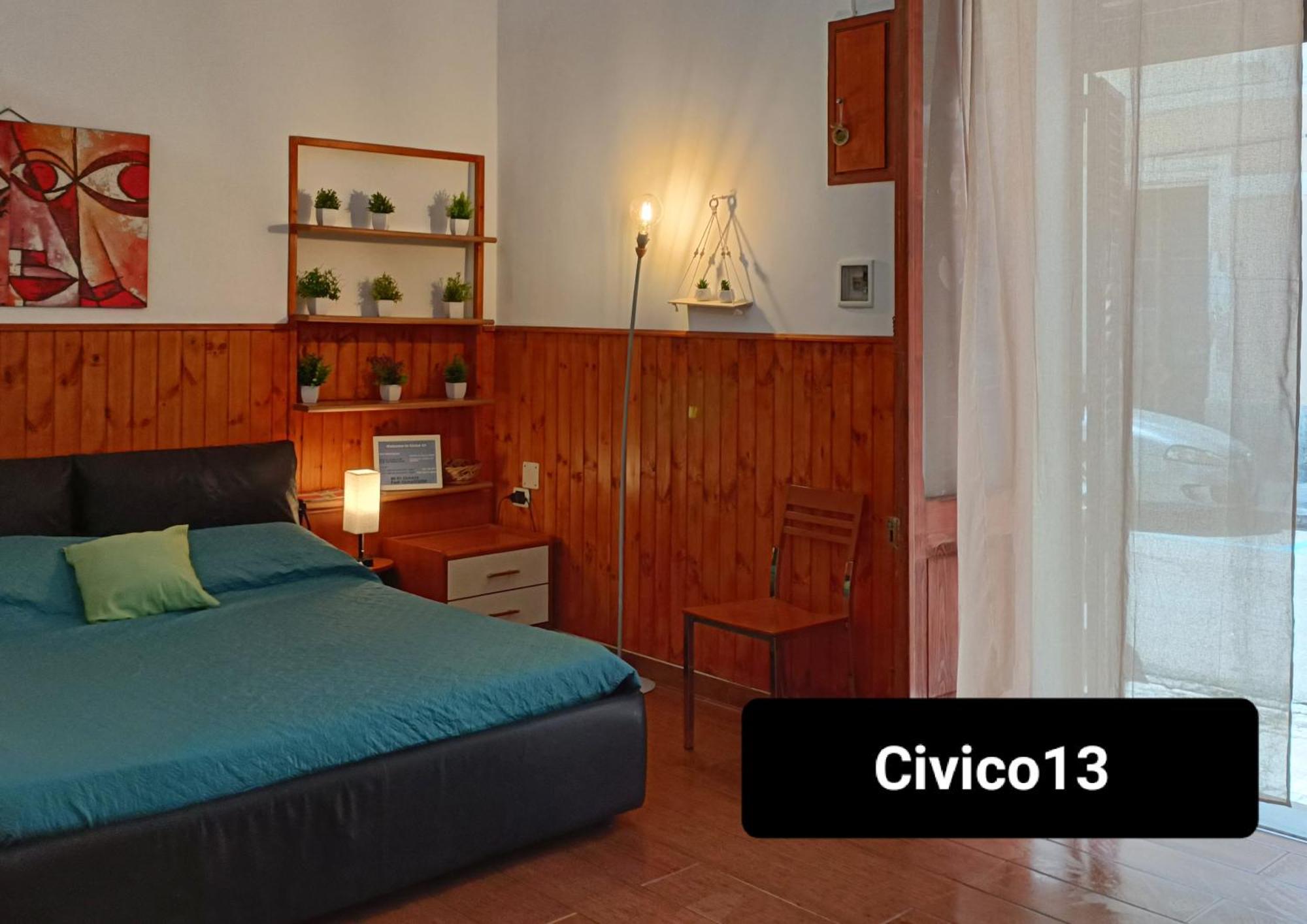 Civico 13 Apartamento Brindisi Exterior foto