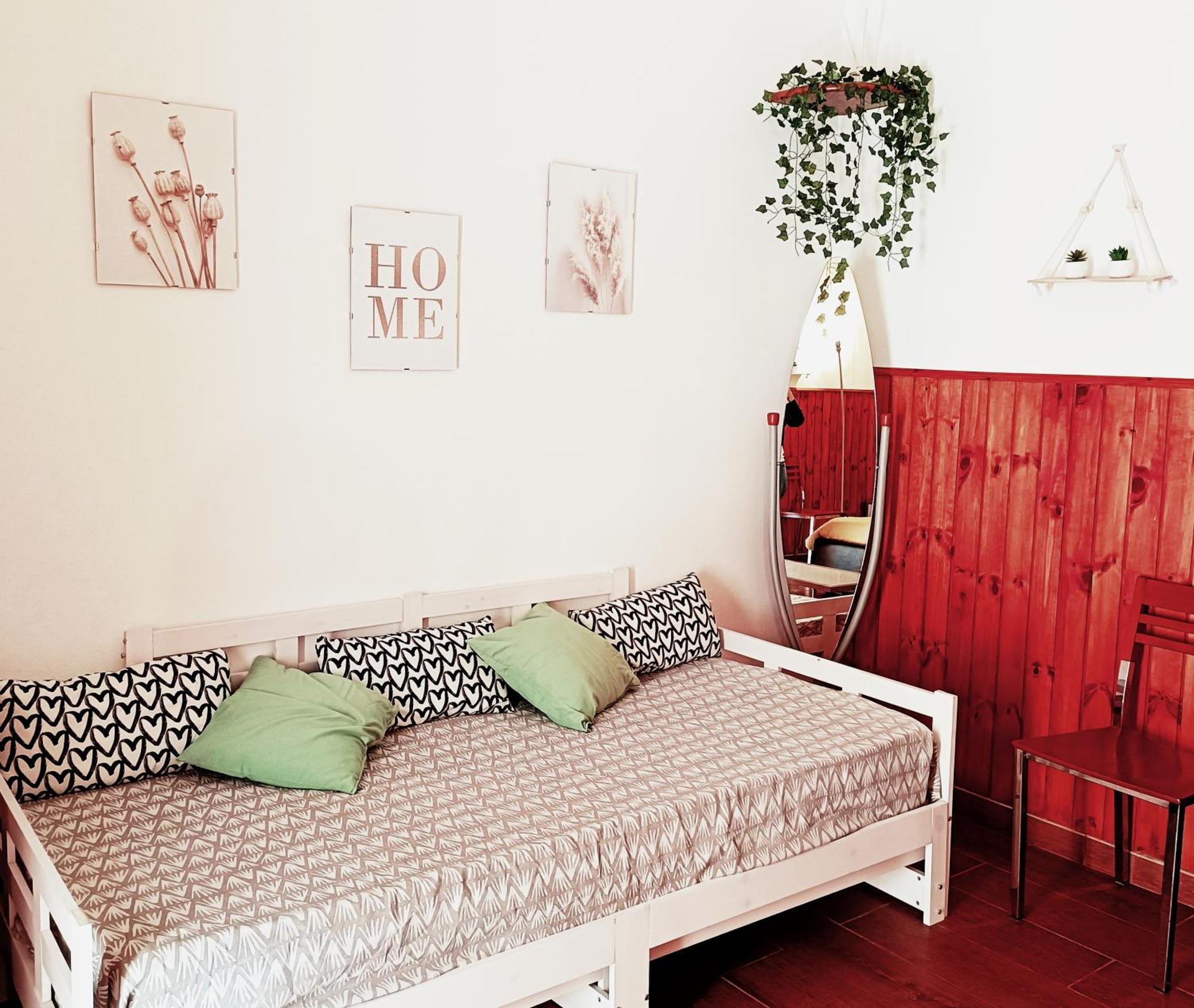Civico 13 Apartamento Brindisi Quarto foto